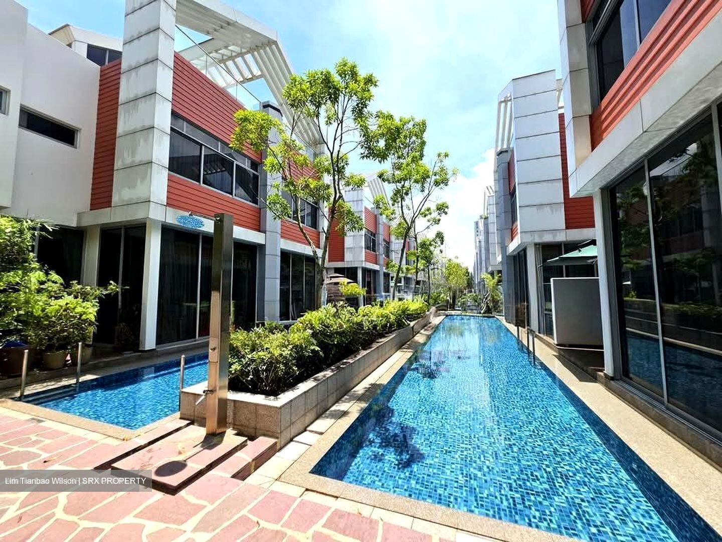Woodhaven (D25), Terrace #552104241